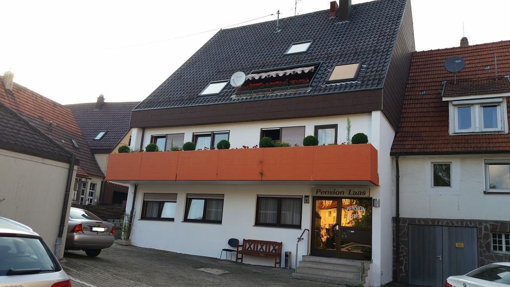奥斯特菲尔登 拉斯旅馆酒店 外观 照片